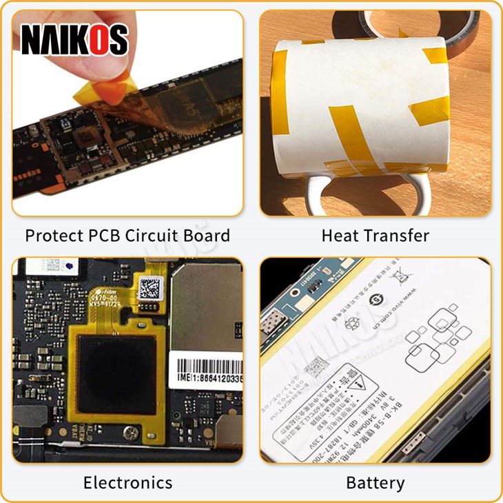 high-temperature Kapton tape