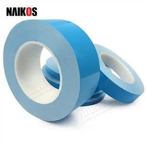 Sinc gwres tâp gludiog dargludol rhyngwyneb thermol