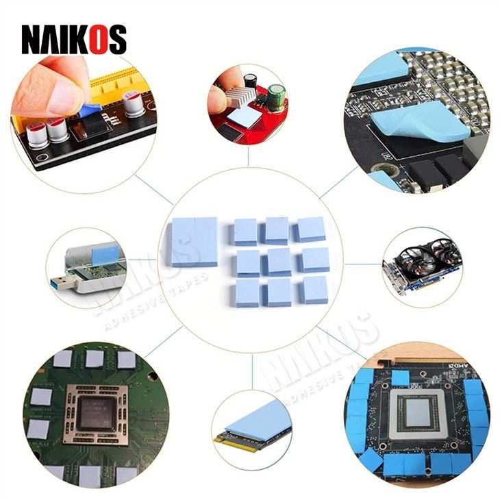 heat sink pad