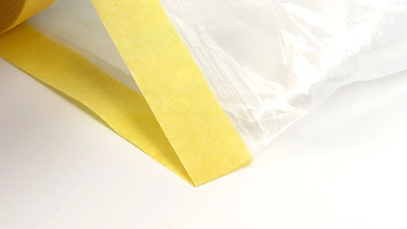 Plastic masking film manufacturer custom roll widths and die-cut converting services Plastic masking film manufacturer custom roll widths and die-cut converting services